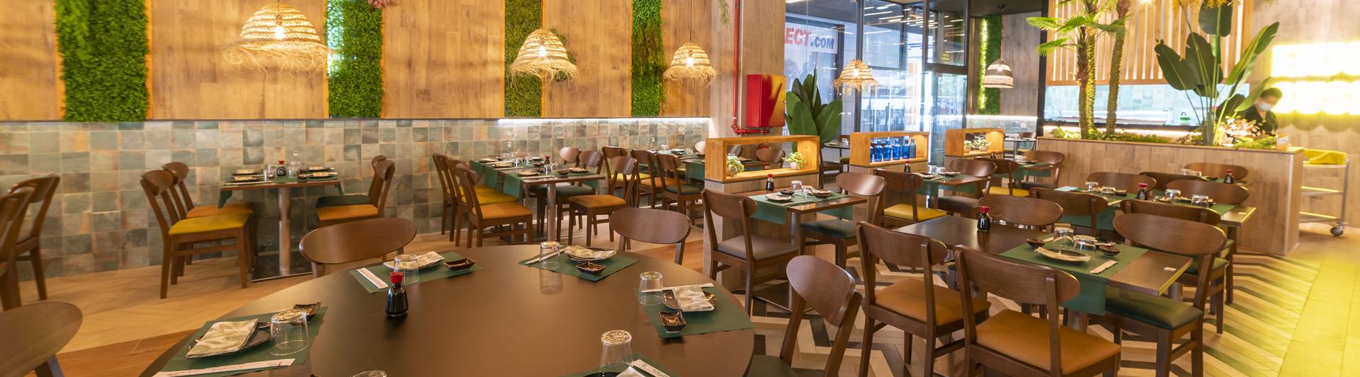 sushi puerto venecia